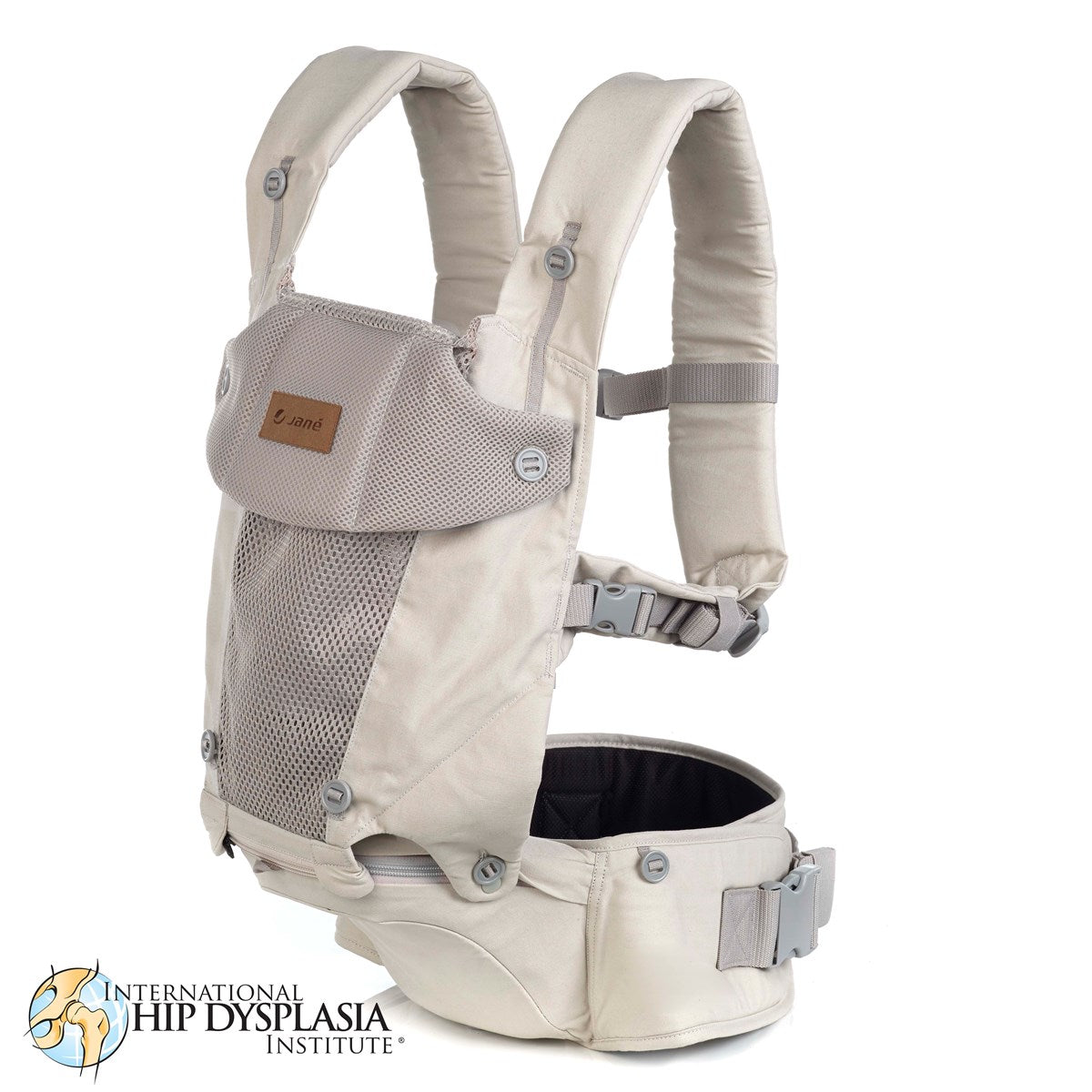 Revolution 3-in-1 Convertible Baby Carrier and Hip Seat 0-22kg 0-5 Years - Baby Carriers & Slings