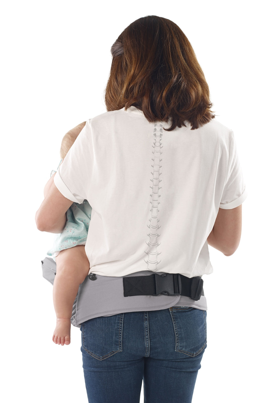 Revolution 3-in-1 Convertible Baby Carrier and Hip Seat 0-22kg 0-5 Years - Baby Carriers & Slings