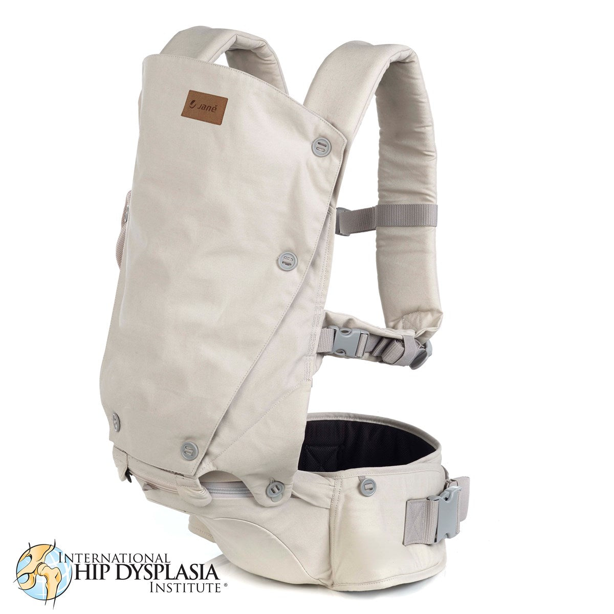 Revolution 3-in-1 Convertible Baby Carrier and Hip Seat 0-22kg 0-5 Years - Baby Carriers & Slings