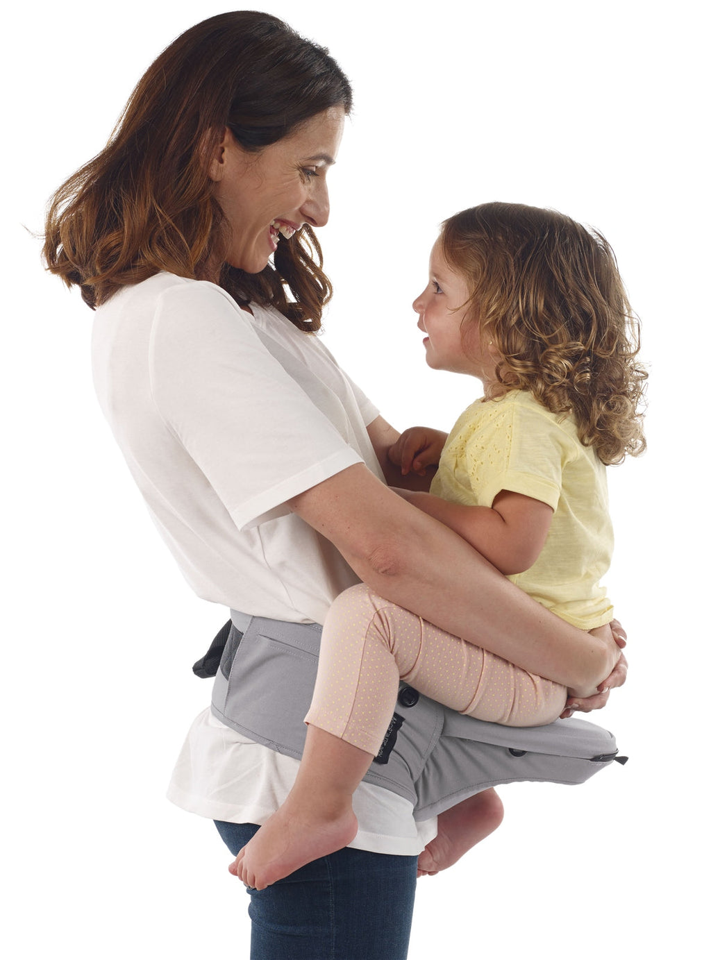 Revolution 3-in-1 Convertible Baby Carrier and Hip Seat 0-22kg 0-5 Years - Baby Carriers & Slings