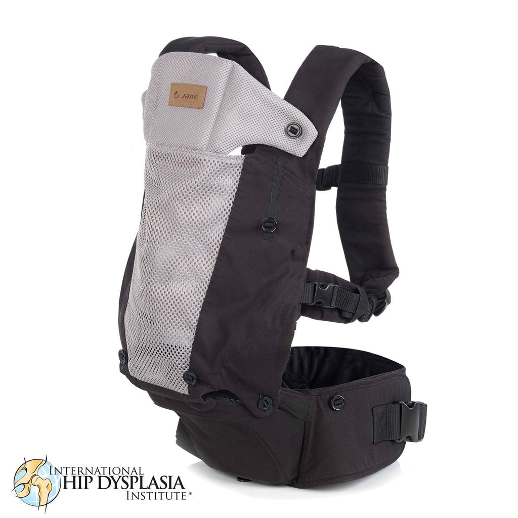 Revolution 3-in-1 Convertible Baby Carrier and Hip Seat 0-22kg 0-5 Years - Baby Carriers & Slings