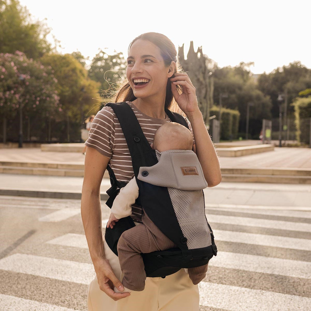 Revolution 3-in-1 Convertible Baby Carrier and Hip Seat 0-22kg 0-5 Years - Baby Carriers & Slings