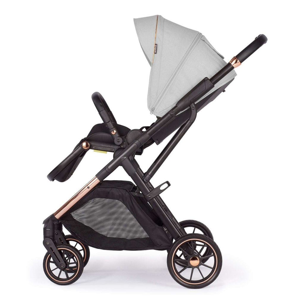 Lejoux+ Travel System Including Car seat, Mum Bag