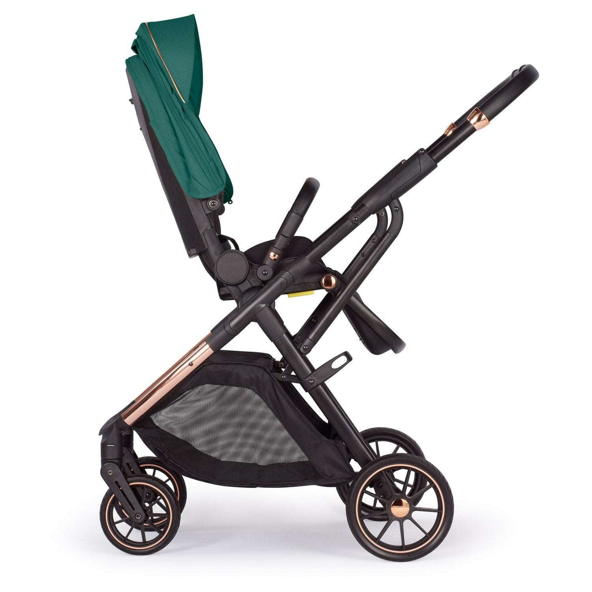 Lejoux+ Travel System Including Car seat, Mum Bag