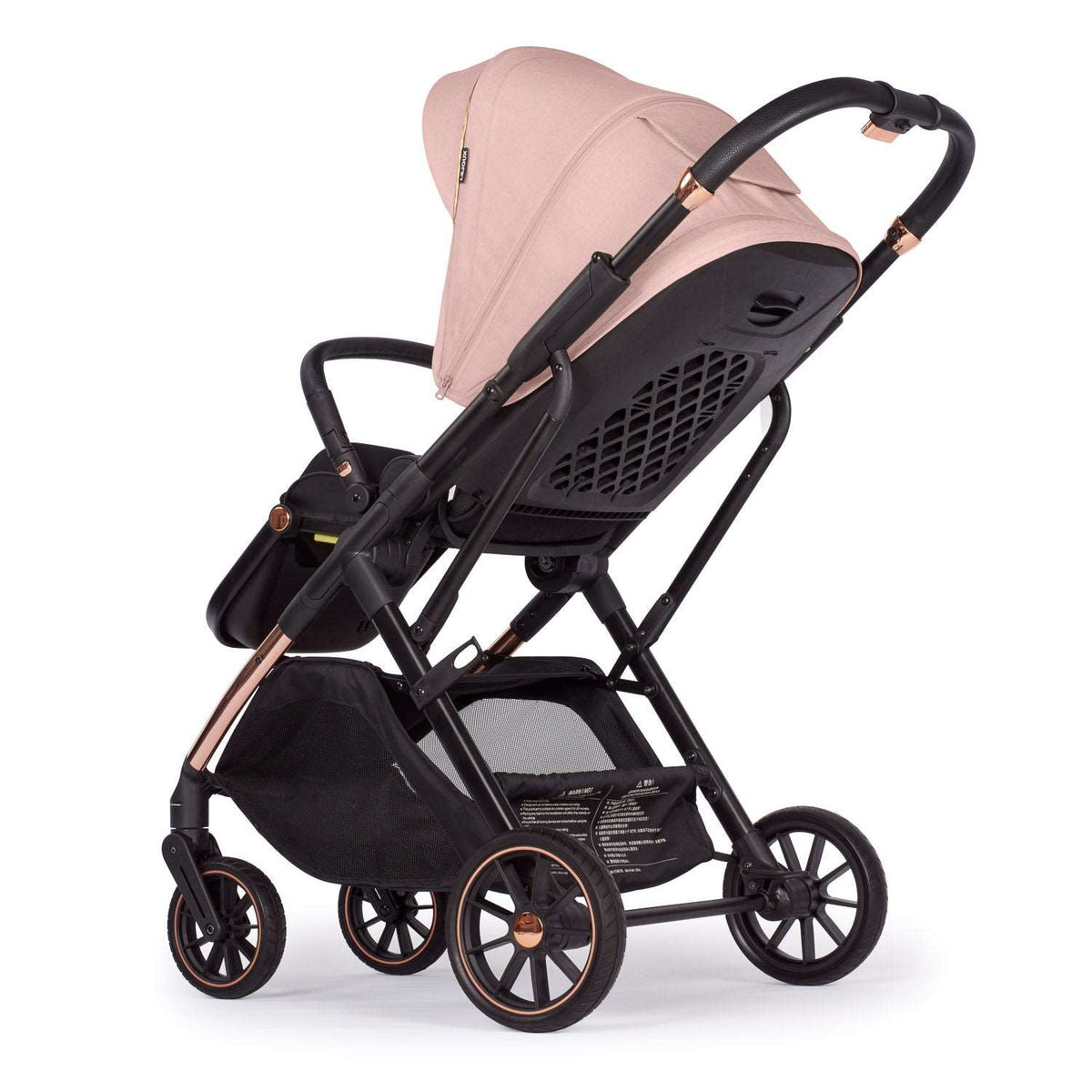 Lejoux+ Travel System Including Car seat, Mum Bag