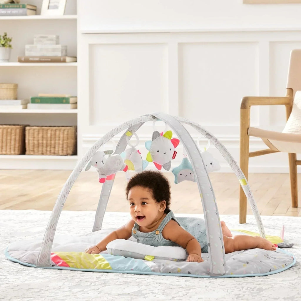 Skip Hop Silver Lining Cloud Activity Gym - Playmats