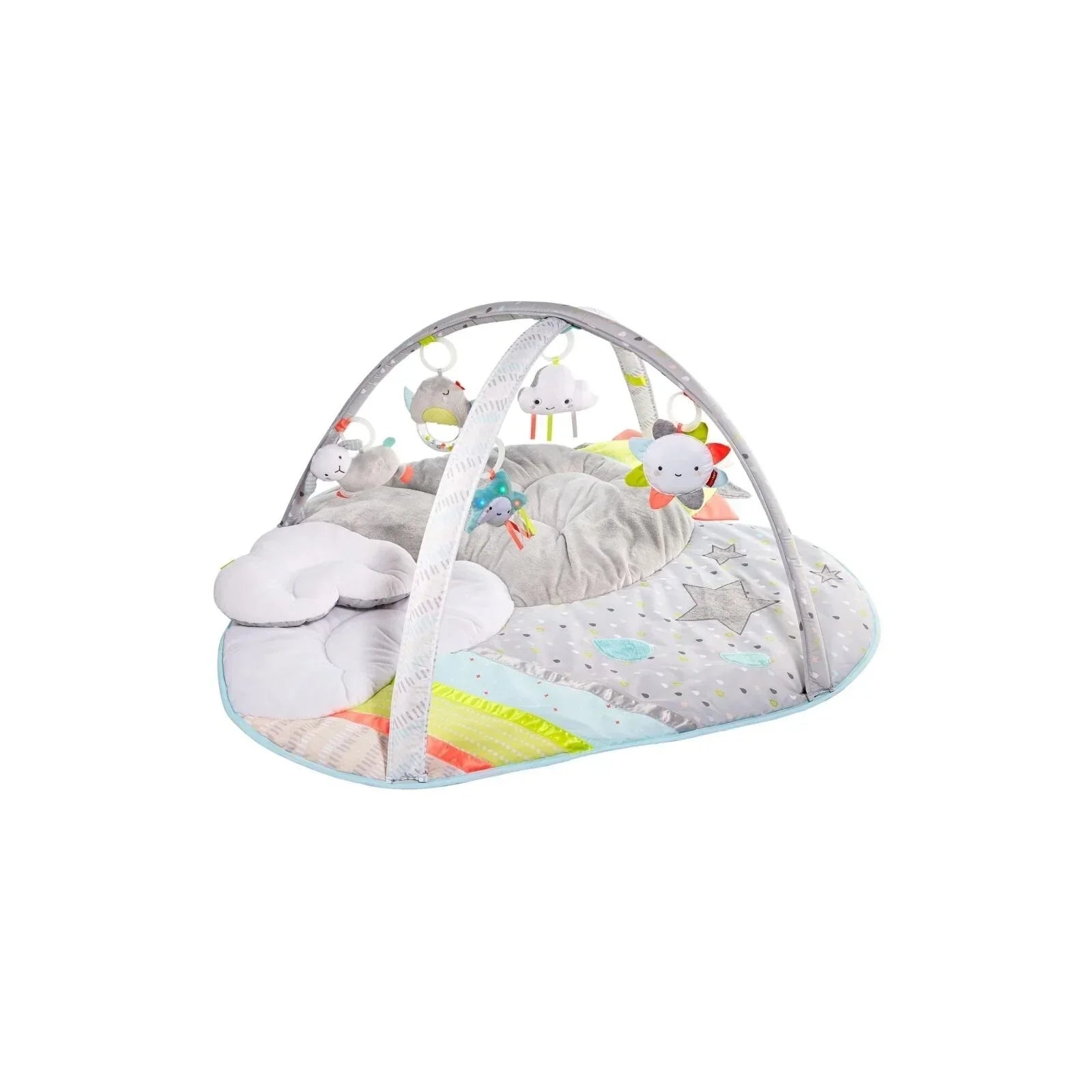 Skip Hop Silver Lining Cloud Activity Gym - Playmats