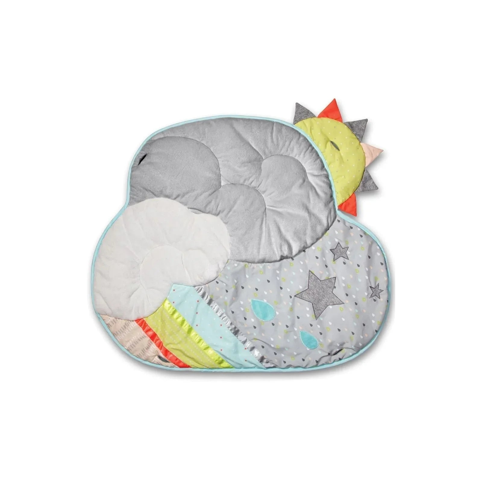 Skip Hop Silver Lining Cloud Activity Gym - Playmats