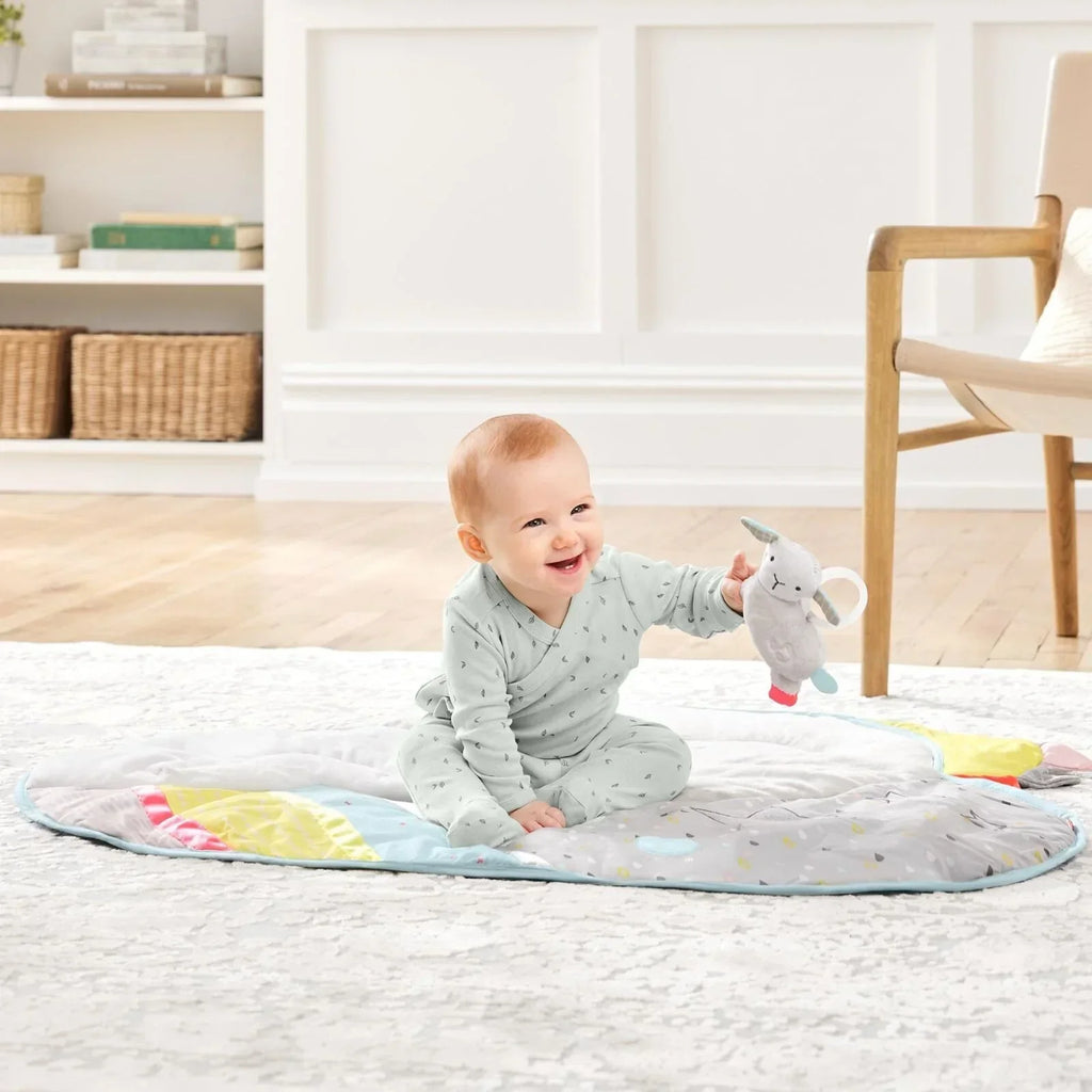 Skip Hop Silver Lining Cloud Activity Gym - Playmats