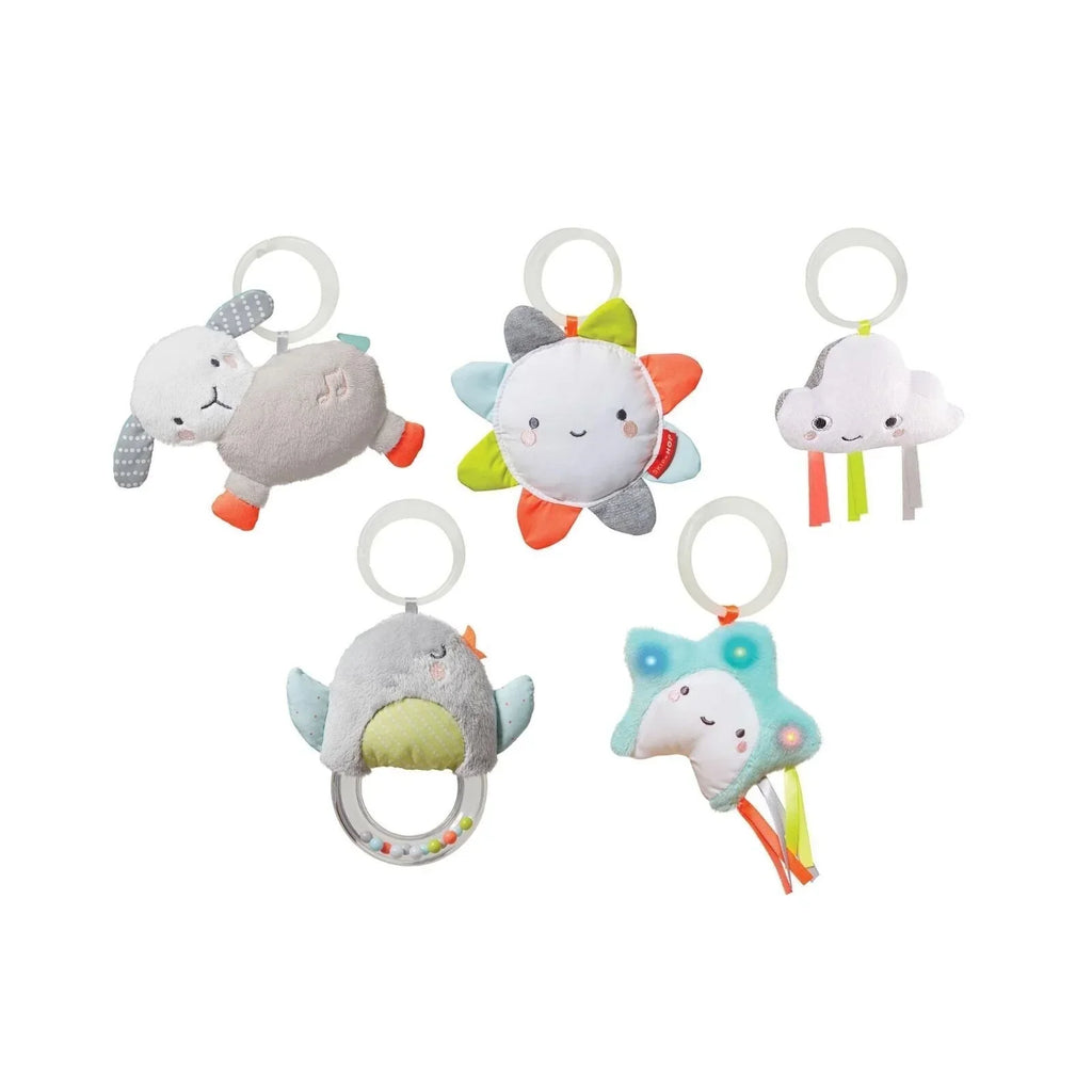 Skip Hop Silver Lining Cloud Activity Gym - Playmats