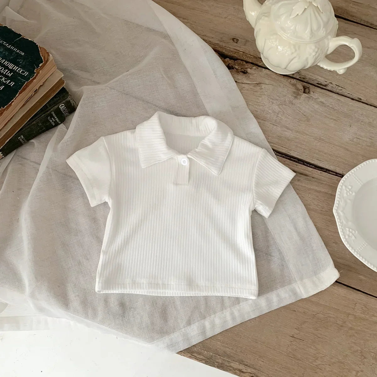 Smart Shirts & All In One Bodysuit (Unisex) - Shirts