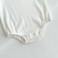 Smart Shirts & All In One Bodysuit (Unisex) - Onesie / Cream / 0-6 M - Shirts