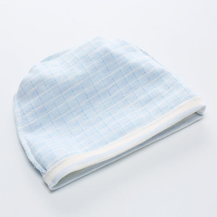 Soft Newborn Baby Hat & Fetal Cap - Baby Accessories