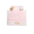 Soft Newborn Baby Hat & Fetal Cap - Pink / One size - Baby Accessories