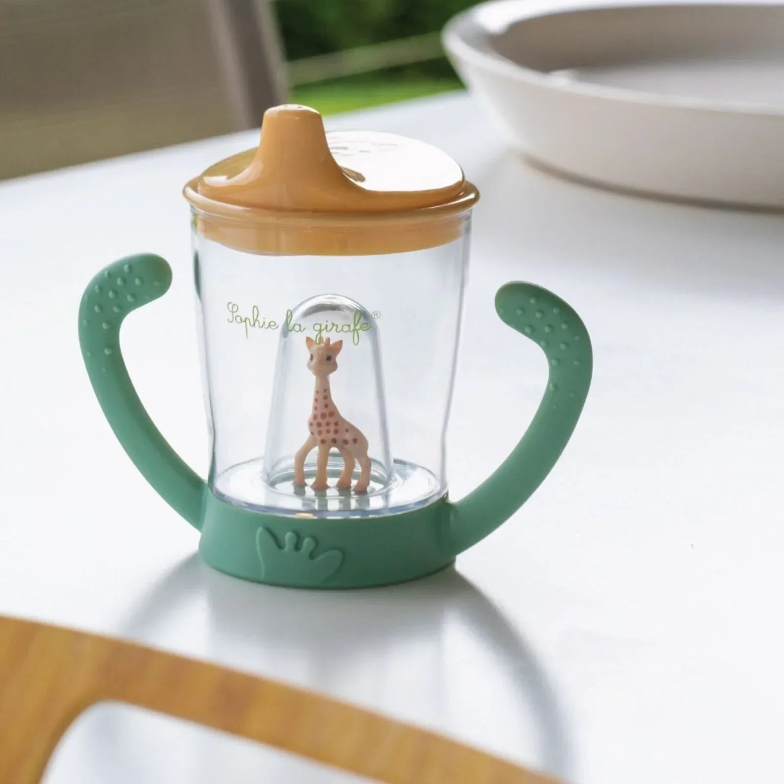 Sophie La Girafe Non-Spill Cup 6+ months - Cups