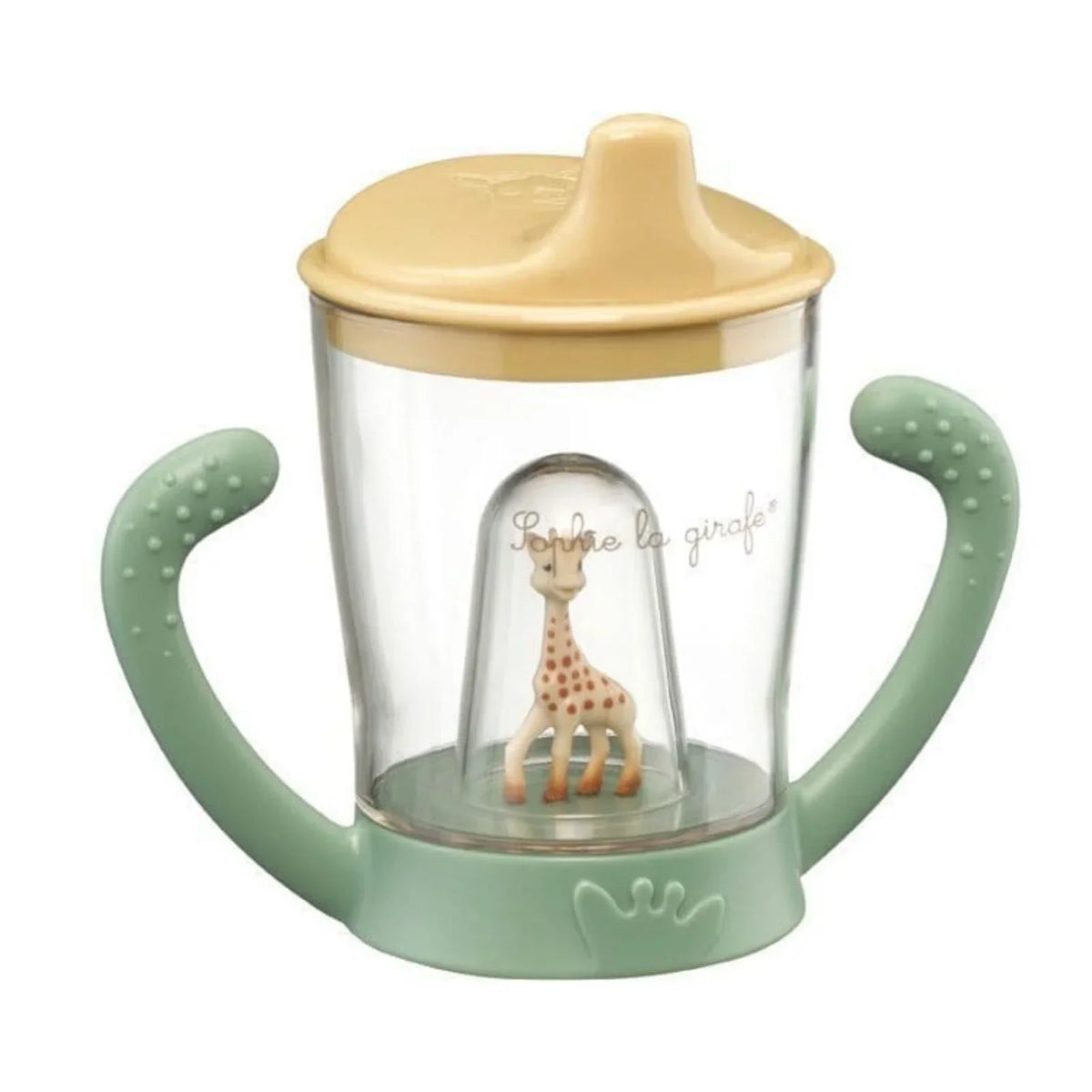 Sophie La Girafe Non-Spill Cup 6+ months - Cups