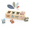 Speedy Monkey Animal Shape Box - Stacking / Sorting Toy