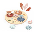 Speedy Monkey Gear Toy - Educational Toys