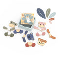 Speedy Monkey Mix n Match Dress Up Puzzle - Stacking / Sorting Toy