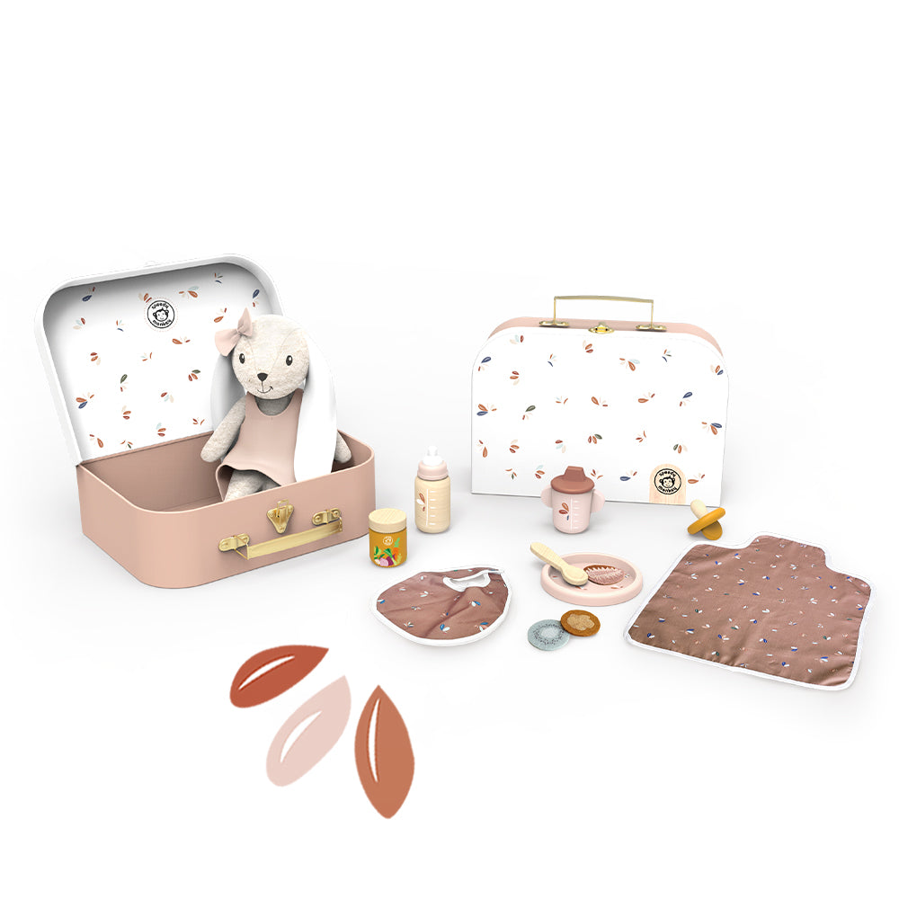 Speedy Monkey My First Dolls Set - Educational Toys