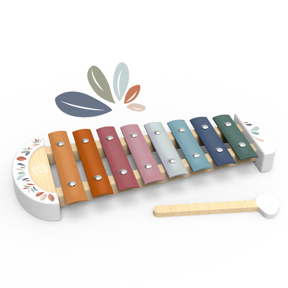 Speedy Monkey Wooden Xylophone - Musical Toy