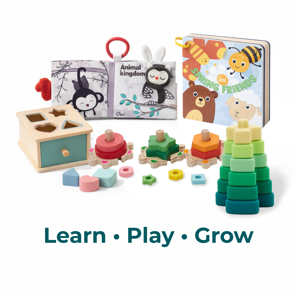 Spring Play Kit (1–2 Years) — GoodevasBox-4