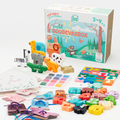 Spring Play Kit (3–4 Years) — GoodevasBox-0