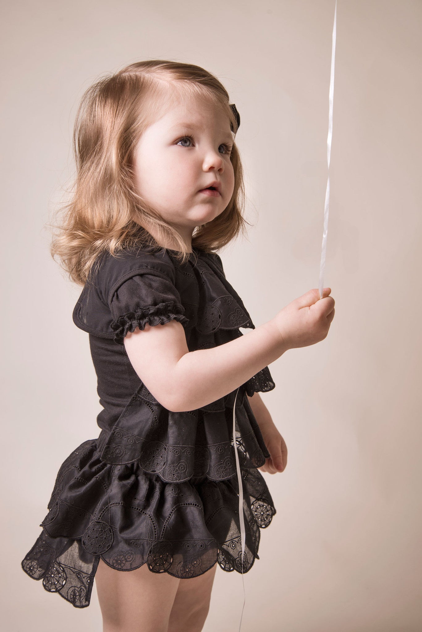 Steampunk Lace Bib - Bibs