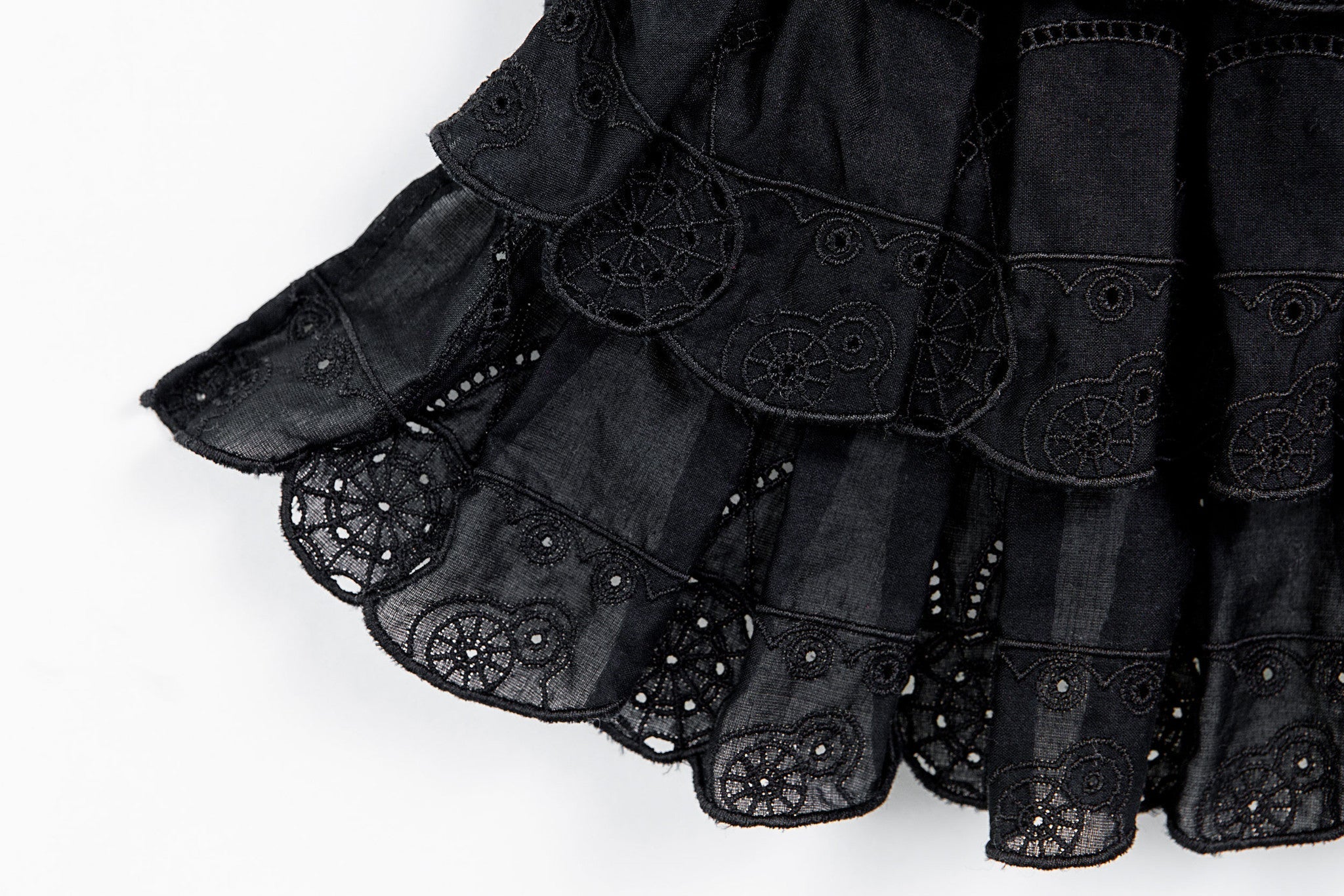 Steampunk Lace Bib - One size / Steampunk Lace - Bibs