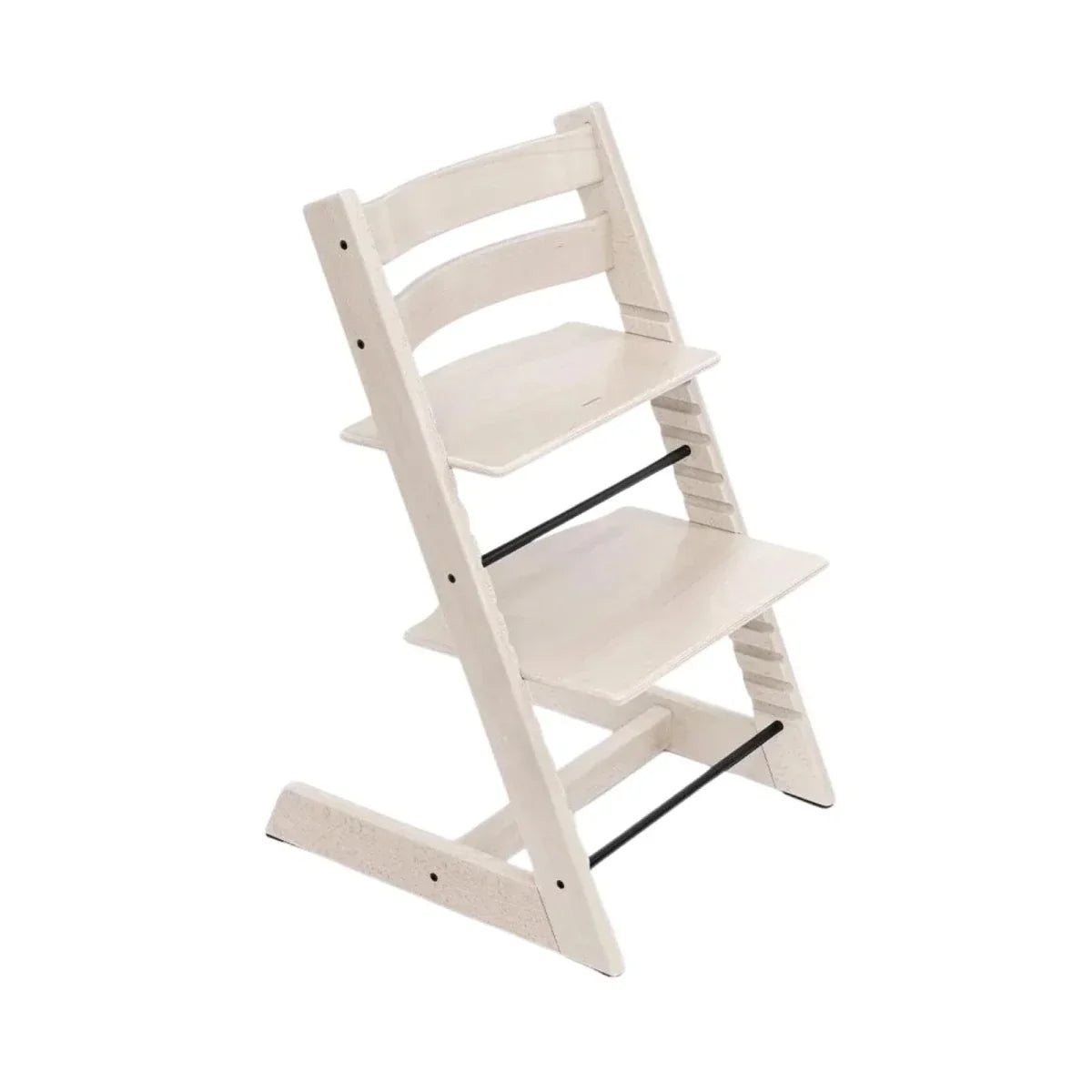 Stokke Tripp Trapp Highchair - Whitewash - Whitewash - Highchairs
