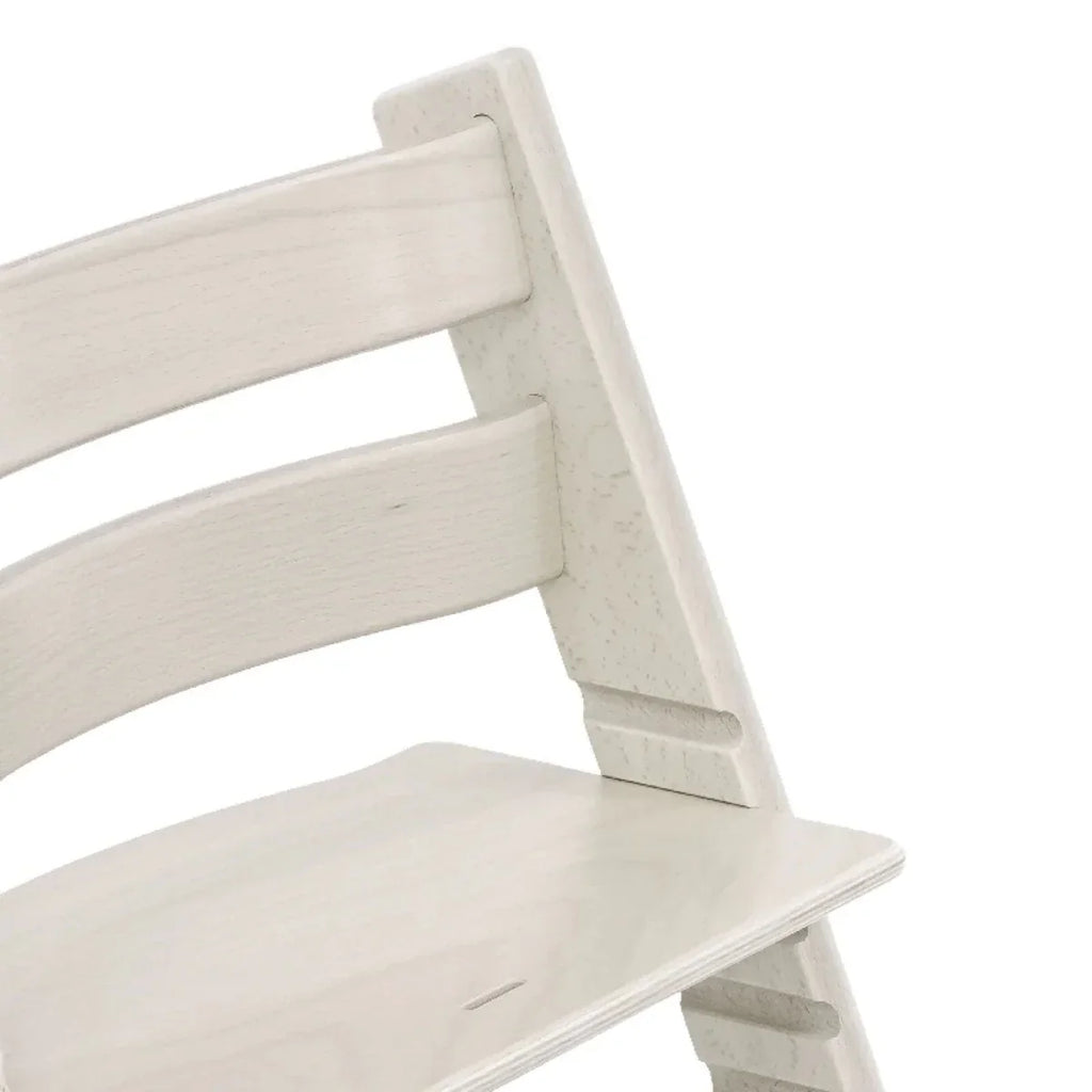 Stokke Tripp Trapp Highchair - Whitewash - Whitewash - Highchairs
