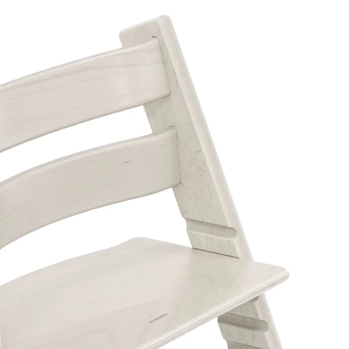 Stokke Tripp Trapp Highchair - Whitewash - Whitewash - Highchairs