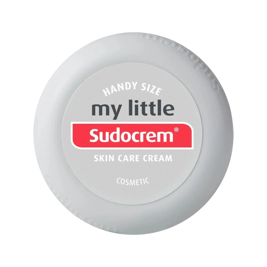 Sudocrem My Little Skin Care Cream 22g - Nappy Rash Creams