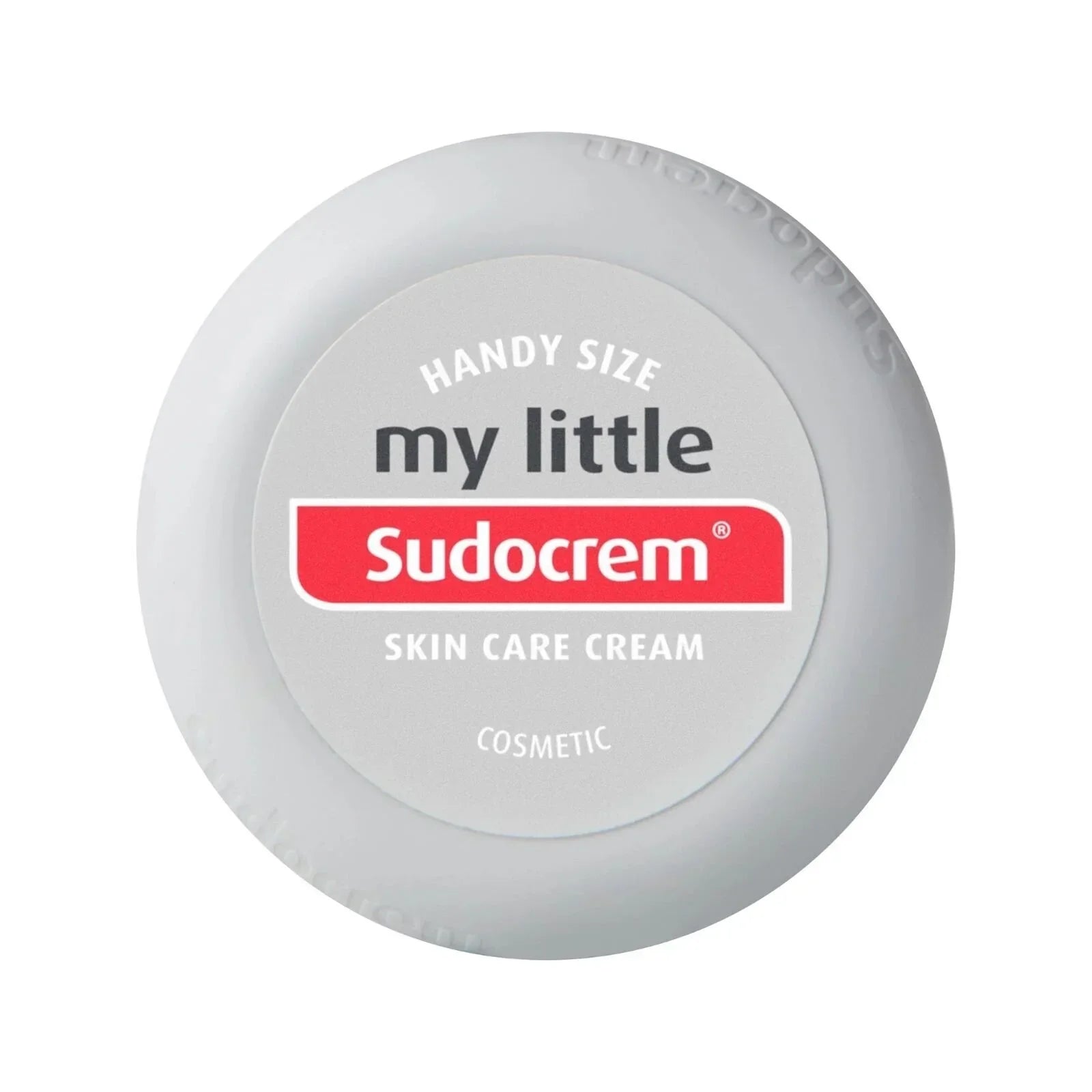 Sudocrem My Little Skin Care Cream 22g - Nappy Rash Creams