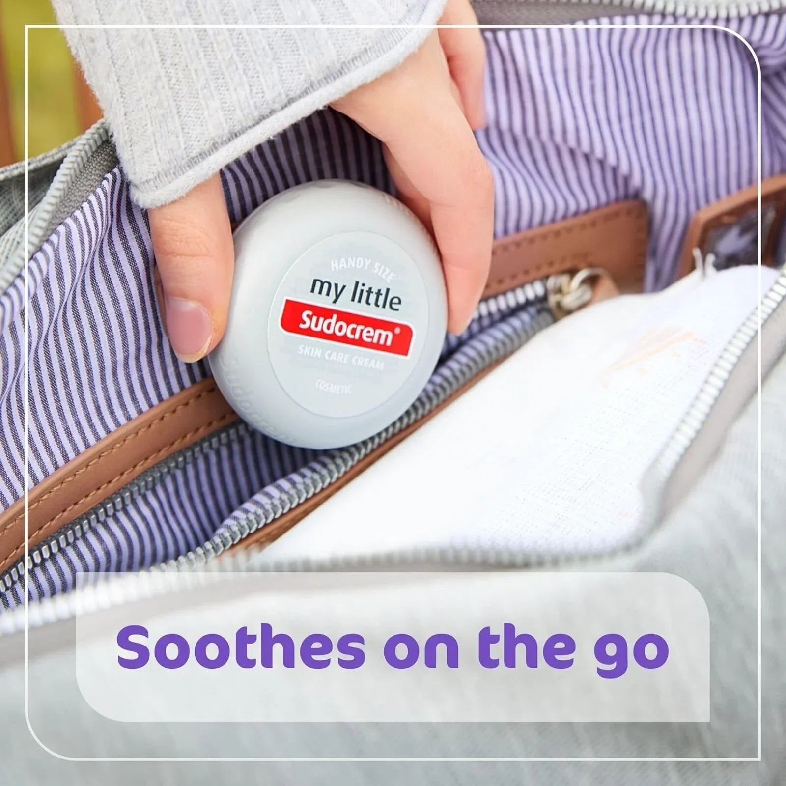 Sudocrem My Little Skin Care Cream 22g - Nappy Rash Creams