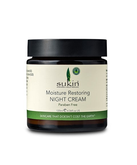 Sukin Natural Skincare Moisture Restoring Night Cream-0