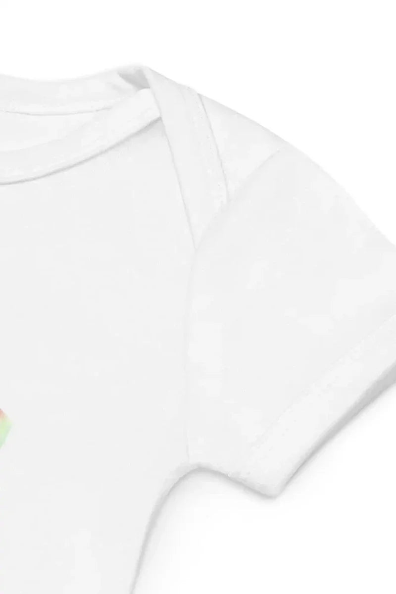 Summer Fresh Watermelon Bodysuit - Bodysuits