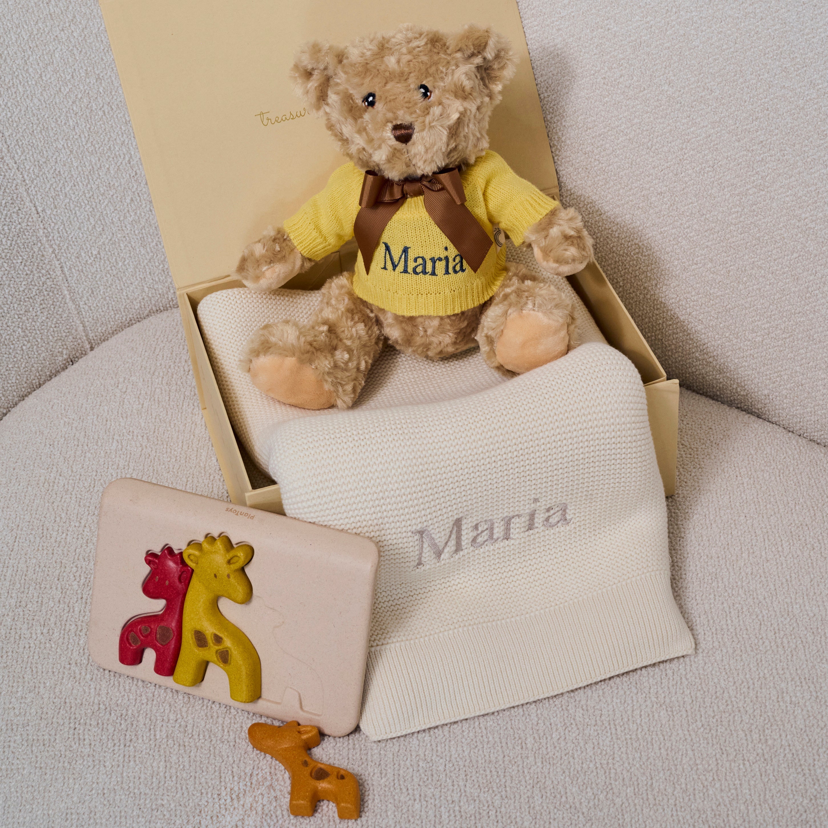 Sunny Safari Gift Set - Gift Box