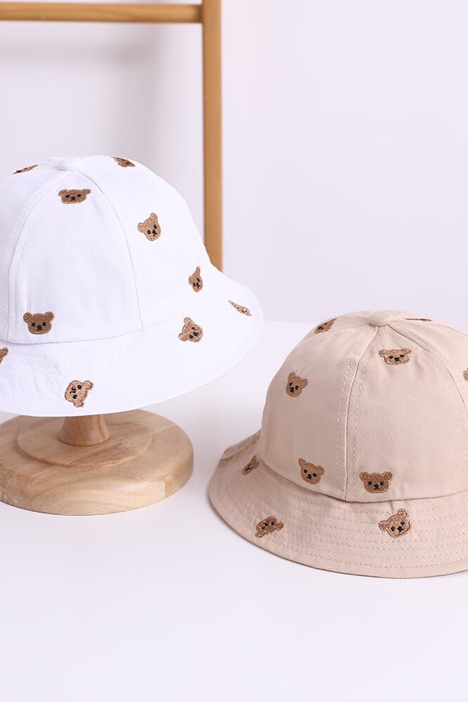 The Baby Bear Summer Bucket Hat - Hats