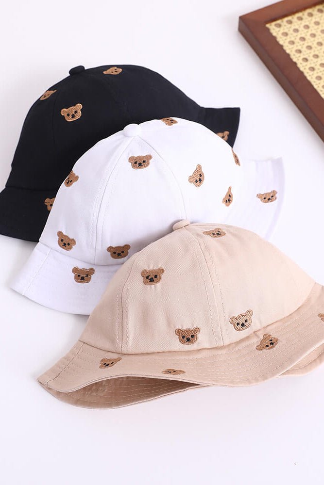 The Baby Bear Summer Bucket Hat - Hats