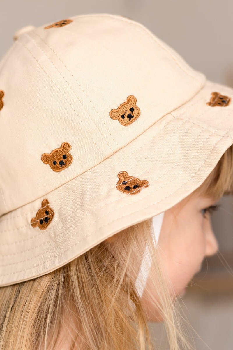 The Baby Bear Summer Bucket Hat - Hats