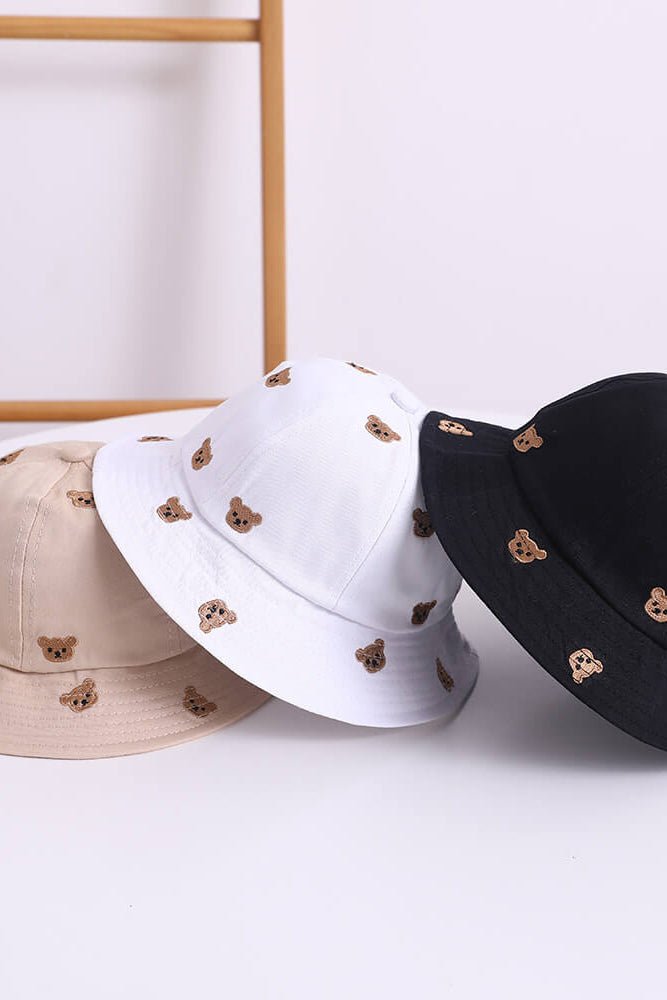 The Baby Bear Summer Bucket Hat - Hats