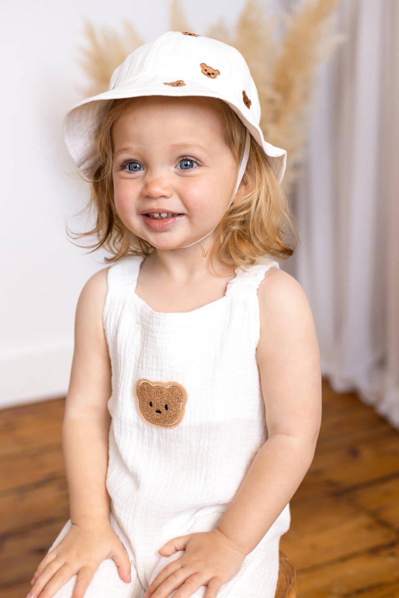 The Baby Bear Summer Bucket Hat - Hats
