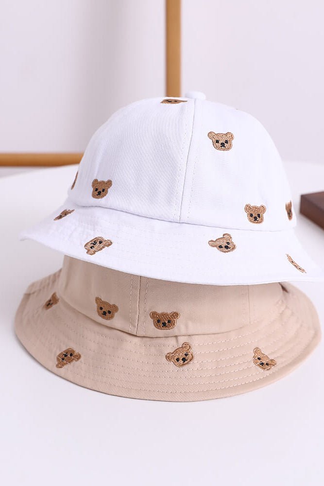The Baby Bear Summer Bucket Hat - Hats