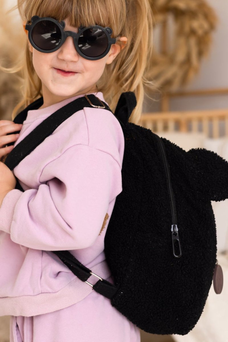 The Bear Backpack Bag Personalised - Bags