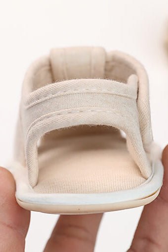 The Bear Beige Summer Sandals Set - Sandals