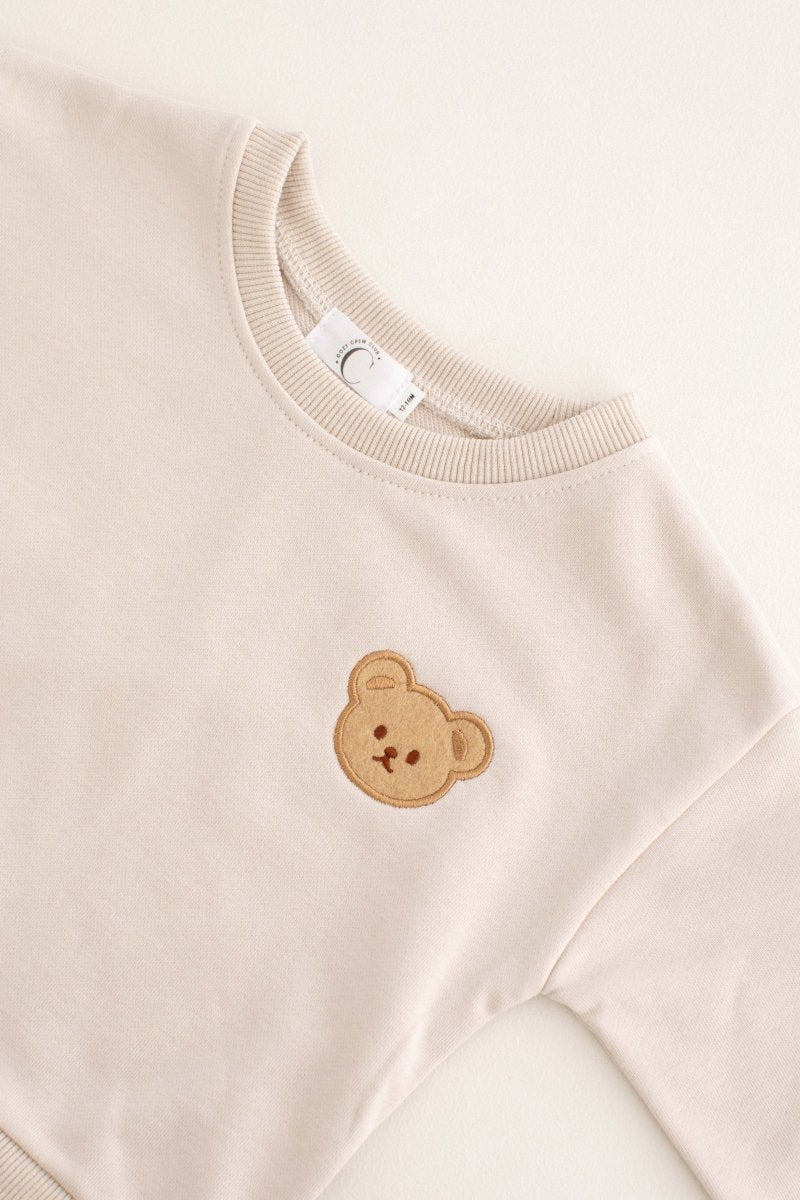 The Bear Colour Tracksuit 100% Cotton - Tracksuits