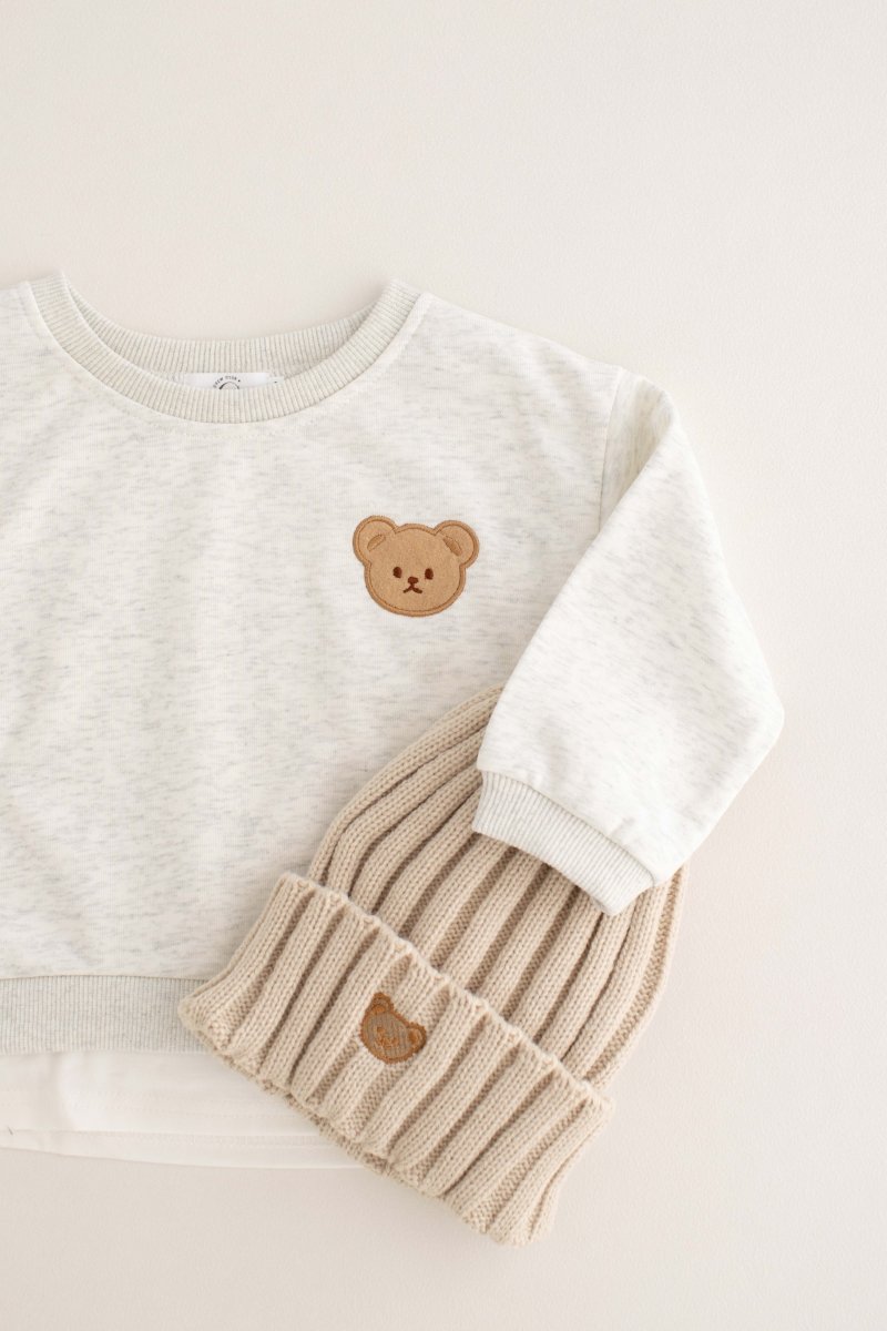 The Bear Colour Tracksuit 100% Cotton - Tracksuits