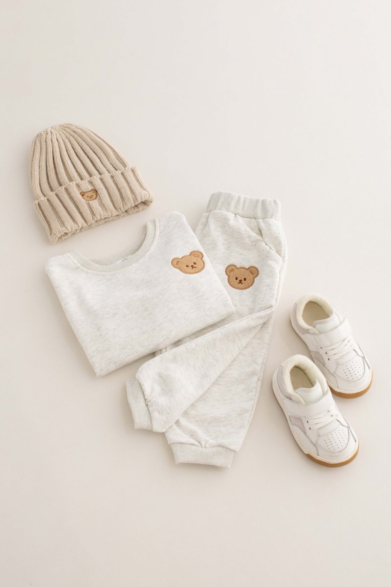 The Bear Colour Tracksuit 100% Cotton - Tracksuits