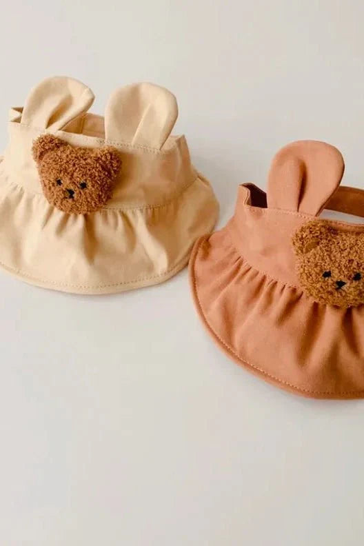 The Bear Visor Hat For Little Heads - Hats